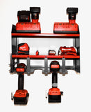 MegaMaxx UK™ Wall Mount Power Tool Storage Unit - TX Autosport Exclusive Edition