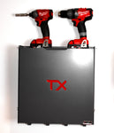 MegaMaxx UK™ Van & Workshop Storage & Tool Cabinet - TX Autosport Exclusive Edition