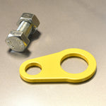 Universal Tie-Down Hook Brackets (Pack of 2)