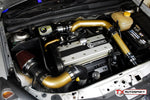 2.5" Top Hat + Powerpipe Non Dump Valve Connection for Astra Zafira GSi SRi Z20LET Turbo