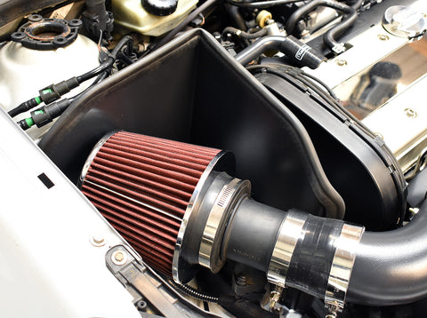 Vauxhall Astra H Mk5 VXR 70/80mm AFM MAF Air Filter Heat Shield