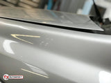 Vauxhall Astra MK5 VXR 10mm & 15mm Bonnet Spacer Kit