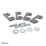 Vauxhall Astra MK5 VXR 10mm & 15mm Bonnet Spacer Kit