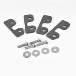 Vauxhall Astra MK5 VXR 10mm & 15mm Bonnet Spacer Kit