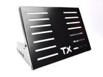 Universal Rally & Race Car Foot Rest for Passengers, Co-Drivers & Navigators