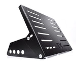 Universal Rally & Race Car Foot Rest for Passengers, Co-Drivers & Navigators