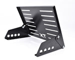 Universal Rally & Race Car Foot Rest for Passengers, Co-Drivers & Navigators
