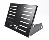 Universal Rally & Race Car Foot Rest for Passengers, Co-Drivers & Navigators