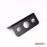 Universal Steel Mud Flap Brackets