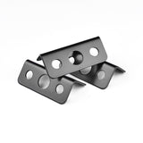 Universal Steel Mud Flap Brackets