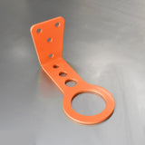 90° Universal Towing Eye - 190mm Long - 65mm Loop