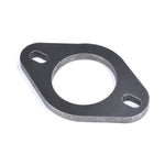 2-Bolt Exhaust Downpipe Decat Flange (3 Sizes Available)