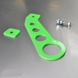 Angled Universal Towing Eye - 280mm Long - 55mm Loop