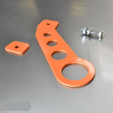 Angled Universal Towing Eye - 280mm Long - 55mm Loop