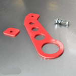 Angled Universal Towing Eye - 280mm Long - 55mm Loop