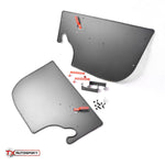 Vauxhall Astra MK5 SRi 5dr Rally/Race Door Card Panel Pair