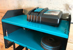 MegaMaxx UK™ Wall Mount Power Tool Storage Unit (4 Tool Capacity)