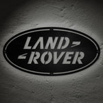 Car Make Logo Steel Cut Out (11 Designs to Choose From)
