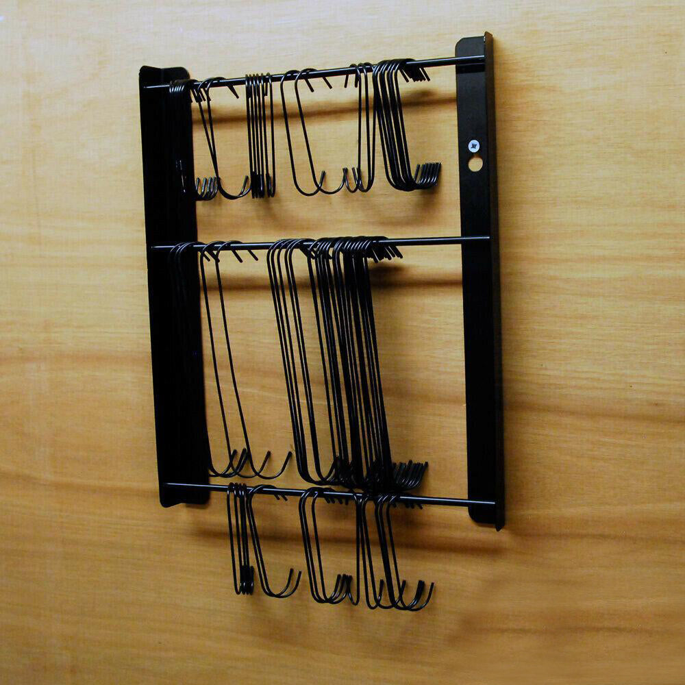 ☆ Custom Garage Hanger CK Ver.3 Paint Hook Storage Rack - Great for Powdercoating - Made in UK