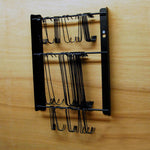 MegaMaxx UK™ Paint Hook Wall Mountable Storage Rack