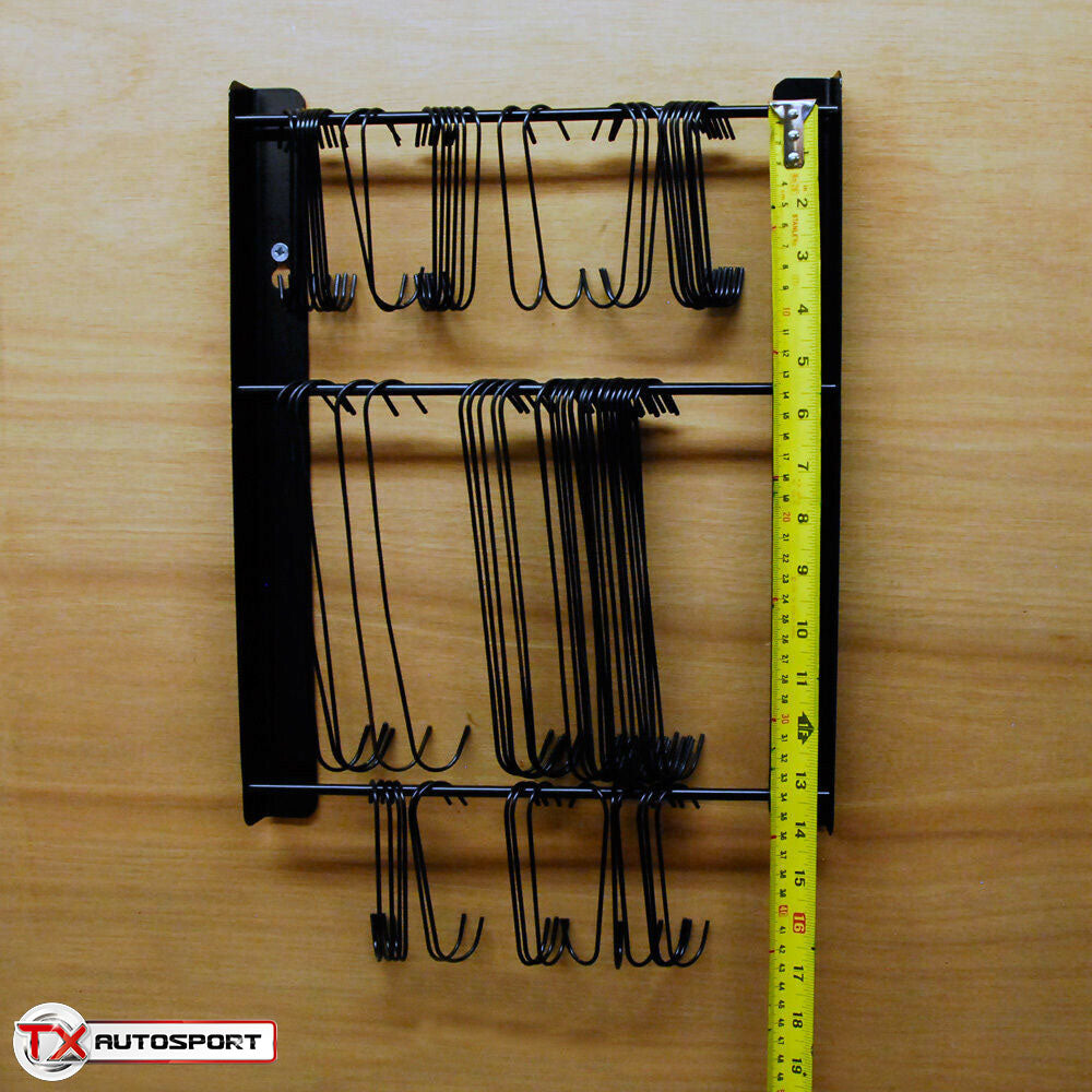 Paint Hook Storage Rack - Great for Powdercoating - Made in UK - TX ...