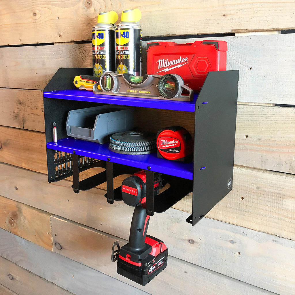 Large Power Tool Storage Unit TX Autosport