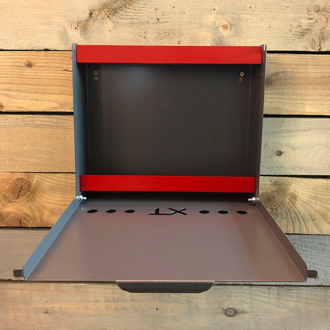 MegaMaxx UK™ Van & Workshop Storage & Tool Cabinet - TX Autosport Exclusive Edition