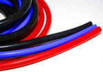 Silicone 4mm Vacuum Hose (1m Length)
