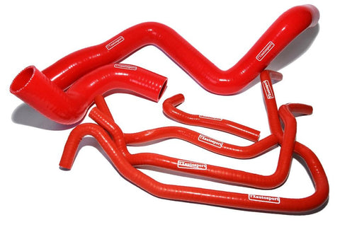 Vauxhall Astra & Zafira GSi SRi Coupe Turbo Water Hose Kit