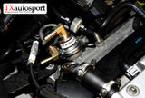 Vauxhall Astra & Zafira & Corsa Fuel Rail Adapter Set