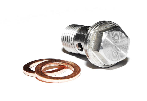 Z20LEH Turbo Oil Feed Restrictor Bolt