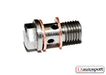 Z20LEH Turbo Oil Feed Restrictor Bolt