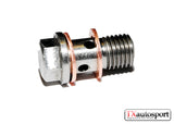 Z20LEH Turbo Oil Feed Restrictor Bolt