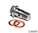 Z20LEH Turbo Oil Feed Restrictor Bolt