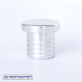 BOV Turbo Dump Valve Alloy Blanking Plug (25mm)
