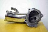 C20LET Turbo 3" 76mm Hiflow Inlet Tophat Pipe