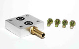 Turbo Engine Fuel Rail Pressure Regulator Adapter for C20LET Engines