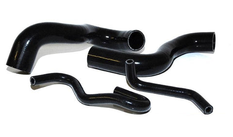 Silicone Water Hose Kit for Vauxhall Corsa VXR (4 Piece Kit)