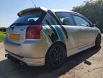 Universal Rear Bumper Diffuser