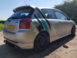 Universal Rear Bumper Diffuser