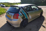 Universal Rear Bumper Diffuser
