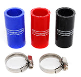 Silicone Hose Dump Valve Connector (25mm)