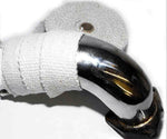 Ceramic Exhaust Wrap 51mm x 3mm (10m Roll) - Rated to 1200°c