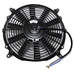 Universal Slim Line Radiator Fan (6 Sizes Available)