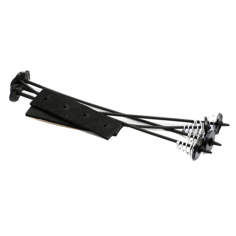 Slimline Radiator Fan Fitting Kit for Pull-Through Core Type