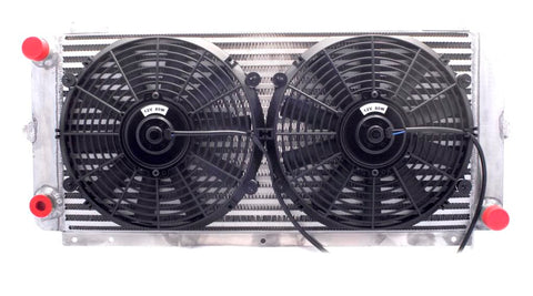 thumbnail image 2 of 2 Set Fan Mounting Kit Car Fixing Electric Cooling Radiator 2 of 10
