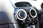 Air Vent Gauge Adaptor (52mm) for Vauxhall Corsa D