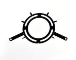 Air Vent Gauge Adaptor (52mm) for Vauxhall Corsa D