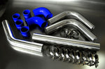 Aluminium Universal Intercooler Pipe Kit (2.25" / 57mm)