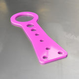 Flat Universal Towing Eye - 285mm Long & 65mm Loop